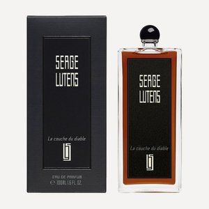 New Serge Lutens La Couche Du Diable Eau de Parfum Spray 100ml /3.4oz
